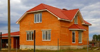 Строительство из керамического блока под ключ Сегежа цены от 12008 руб.